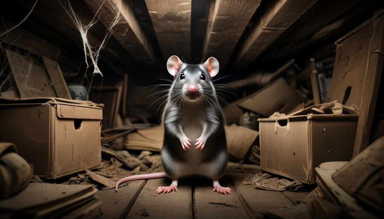 уничтожение и борьба с крысами